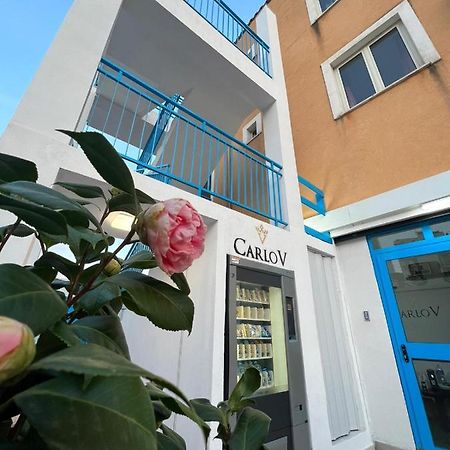 Carlo V - Holiday Rooms Porto Empedocle Eksteriør billede